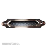 Yane Cabinet & Furniture Curve Pull Handle AC Zinc Alloy