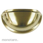 Yane Cabinet & Furniture Curve Pull Handle Brushed CG Zinc Alloy