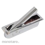 Yane Cabinet & Furniture Curve Pull Handle CH Stainless Steel
