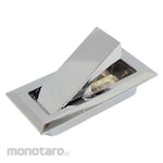Yane Cabinet & Furniture Curve Pull Handle CH Zinc Alloy