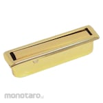 Yane Cabinet & Furniture Curve Pull Handle GP Stainless Steel