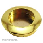 Yane Cabinet & Furniture Curve Pull Handle GP Zinc Alloy