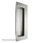 Yane Cabinet & Furniture Curve Pull Handle SN NK Stainless Steel