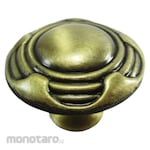 Yane Cabinet & Furniture Knob Handle AB Stainless Steel