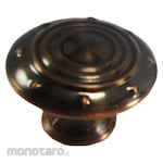 Yane Cabinet & Furniture Knob Handle AB Steel