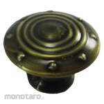 Yane Cabinet & Furniture Knob Handle AC Steel