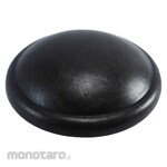 Yane Cabinet & Furniture Knob Handle Black Zinc Alloy