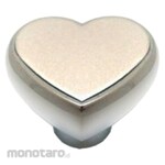 Yane Cabinet & Furniture Knob Handle CH Silver Zinc Alloy