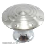 Yane Cabinet & Furniture Knob Handle CH Stainless Steel