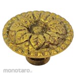 Yane Cabinet & Furniture Knob Handle GP Brass