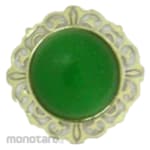 Yane Cabinet & Furniture Knob Handle Green