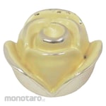 Yane Cabinet & Furniture Knob Handle Ivory Zinc Alloy
