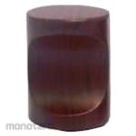 Yane Cabinet & Furniture Knob Handle Mahogani Zinc Alloy