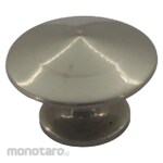 Yane Cabinet & Furniture Knob Handle PN Brass