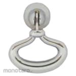 Yane Cabinet & Furniture Pendant Pull Handle CH Zinc Alloy