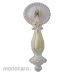 Yane Cabinet & Furniture Pendant Pull Handle Zinc