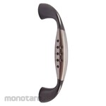 Yane Cabinet & Furniture Pull Handle BN SN Zinc Alloy