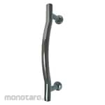 Yane Cabinet & Furniture Pull Handle BN Zinc Alloy