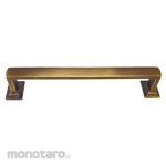 Yane Cabinet & Furniture Pull Handle Brushed AB Zinc Alloy