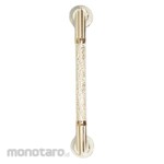 Yane Cabinet & Furniture Pull Handle CH Ivory Zinc Alloy