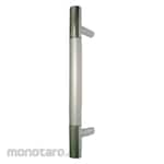 Yane Cabinet & Furniture Pull Handle CH PN Aluminium