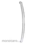 Yane Cabinet & Furniture Pull Handle CH Silversand Zinc Alloy