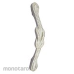 Yane Cabinet & Furniture Pull Handle Ivory GP Zinc Alloy