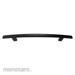 Yane Cabinet & Furniture Pull Handle Matt Black Zinc Alloy