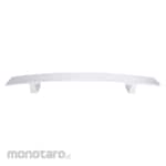 Yane Cabinet & Furniture Pull Handle Matt Gloss Aluminium