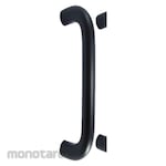 Yane Cabinet & Furniture Pull Handle Matt Zinc Alloy