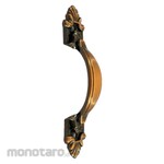 Yane Cabinet & Furniture Pull Handle Porcelain Zinc