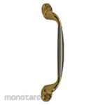 Yane Cabinet & Furniture Pull Handle SN GP Zinc Alloy