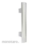 Yane Cabinet & Furniture Pull Handle SilverSand Aluminium