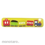 Yane Cabinet & Furniture Pull Handle Yellow Rubber
