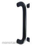 Yane Cabinet & Furniture Pull HandleB Matt Black Aluminium