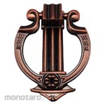 Yane Cabinet & Furniture Ring Pull Handle AC Zinc Alloy