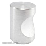 Yane Knob Handle for Cabinet & Furniture Stainless Steel SS (Gagang Furnitur Tarik Bulat)