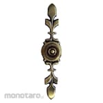 Yane Knob Handle for Cabinet & Furniture Zinc Alloy (Gagang Furnitur Tarik Bulat)