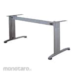 Yane Office Table Leg and Plate (Kaki Meja dengan Plat)