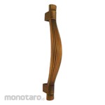 Yane Pull Handle for Cabinet & Furniture AC Zinc Alloy (Gagang Furnitur Tarik)