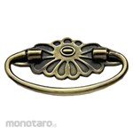 Yane Pull Handle for Cabinet & Furniture Ball AB Zinc Alloy (Gagang Furnitur Tarik)