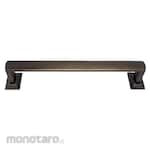 Yane Pull Handle for Cabinet & Furniture Brushed Stainless Zinc Alloy (Gagang Furnitur Tarik)