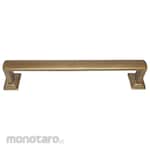 Yane Pull Handle for Cabinet & Furniture Brushed Zinc Alloy (Gagang Furnitur Tarik)