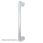 Yane Pull Handle for Cabinet & Furniture CH Zinc Alloy (Gagang Furnitur Tarik)