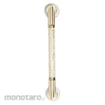 Yane Pull Handle for Cabinet & Furniture GP Ivory Zinc Alloy (Gagang Furnitur Tarik)
