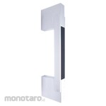Yane Pull Handle for Cabinet & Furniture Matt Black (Gagang Furnitur Tarik)