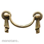 Yane Pull Handle for Cabinet & Furniture Pendant AB Zinc Alloy (Gagang Furnitur Tarik)