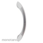 Yane Pull Handle for Cabinet & Furniture Zinc Alloy CH SN (Gagang Furnitur Tarik)