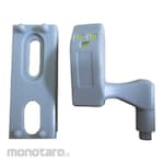 Yane Single Door Damper for Concealed Hinge