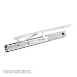 Yane Table Extension Slide (Rel Meja Lipat)